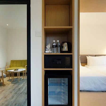 Container Hotel Penang George Town Eksteriør billede