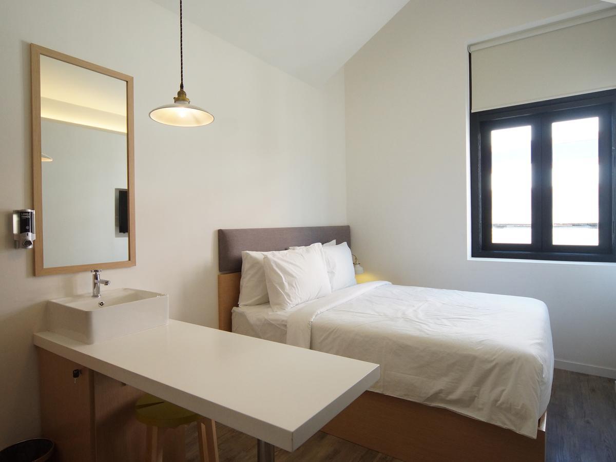 Container Hotel Penang George Town Eksteriør billede