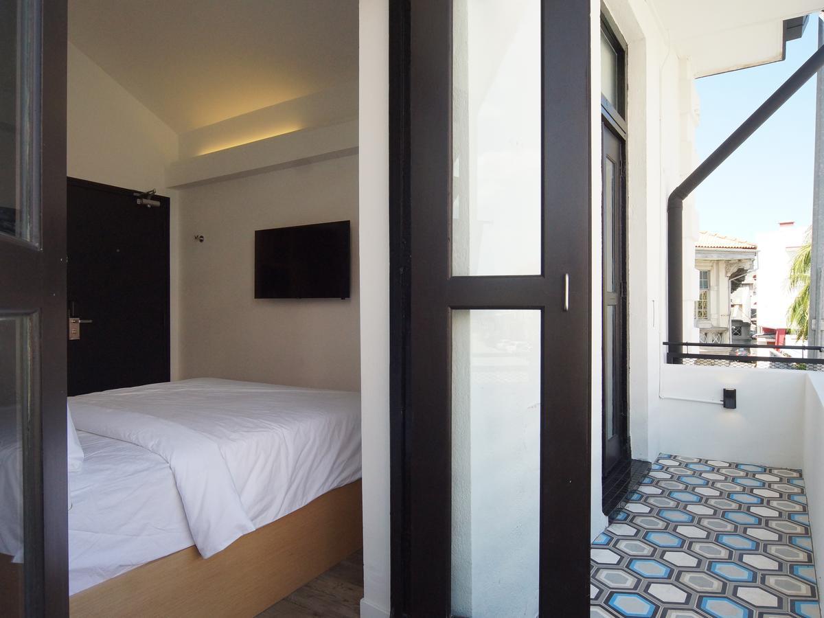 Container Hotel Penang George Town Eksteriør billede