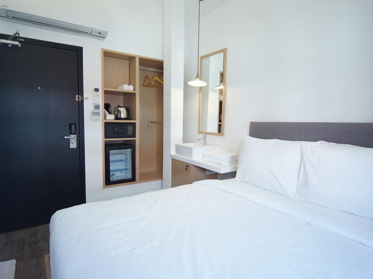 Container Hotel Penang George Town Eksteriør billede