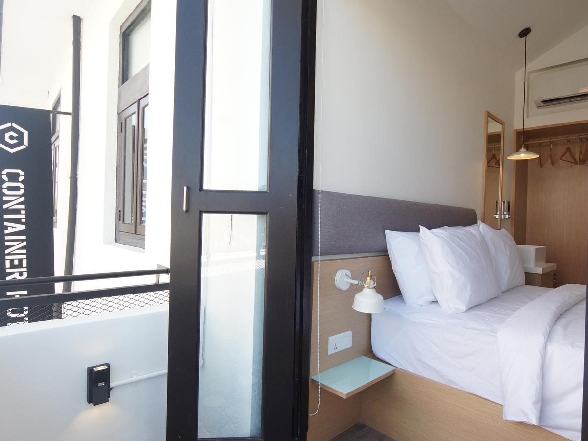 Container Hotel Penang George Town Eksteriør billede