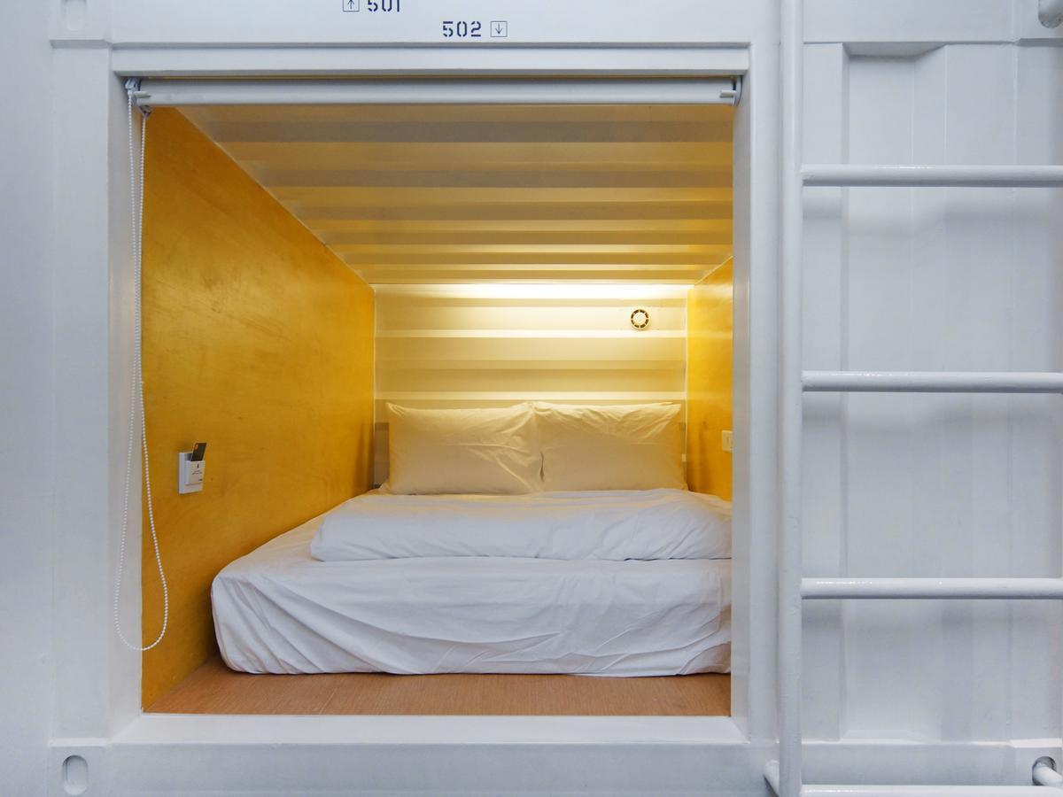 Container Hotel Penang George Town Eksteriør billede