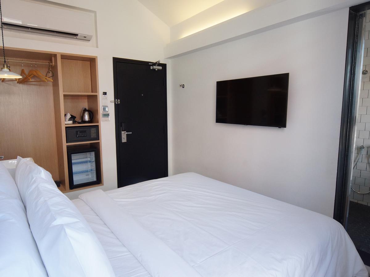 Container Hotel Penang George Town Eksteriør billede