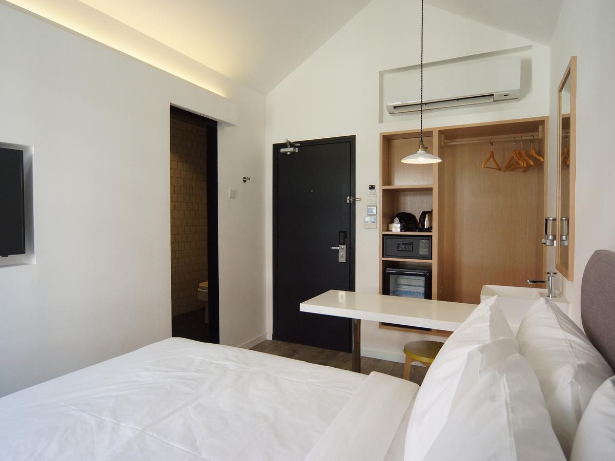 Container Hotel Penang George Town Eksteriør billede