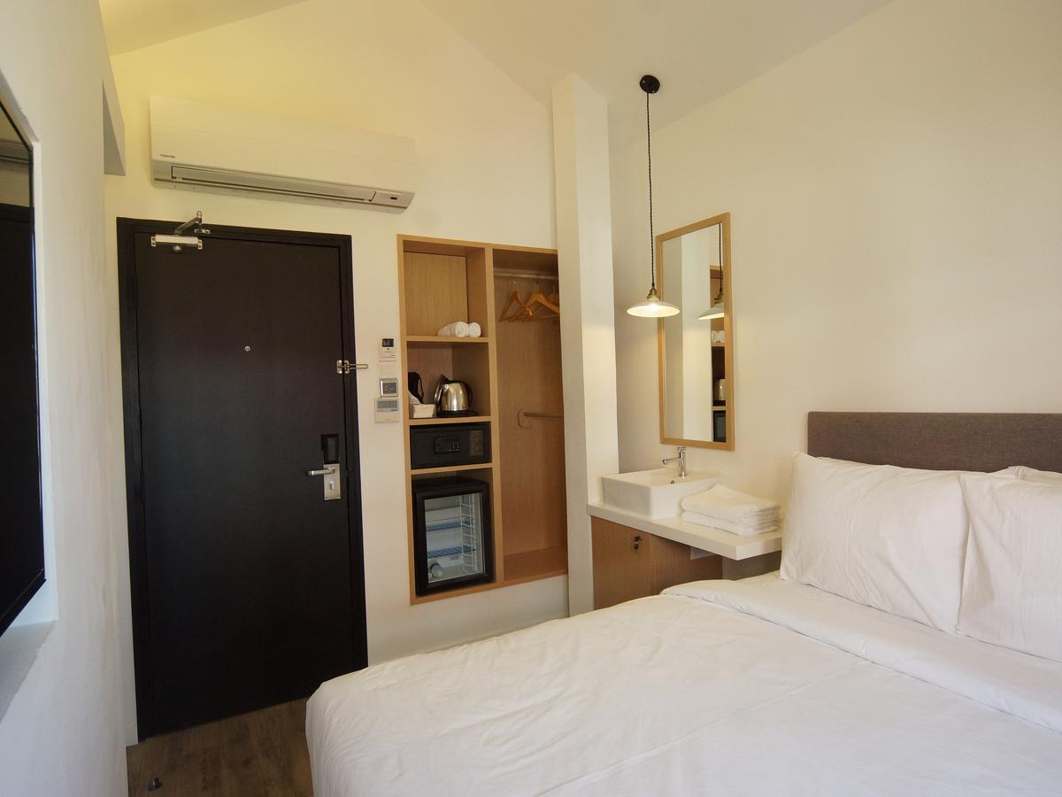 Container Hotel Penang George Town Eksteriør billede