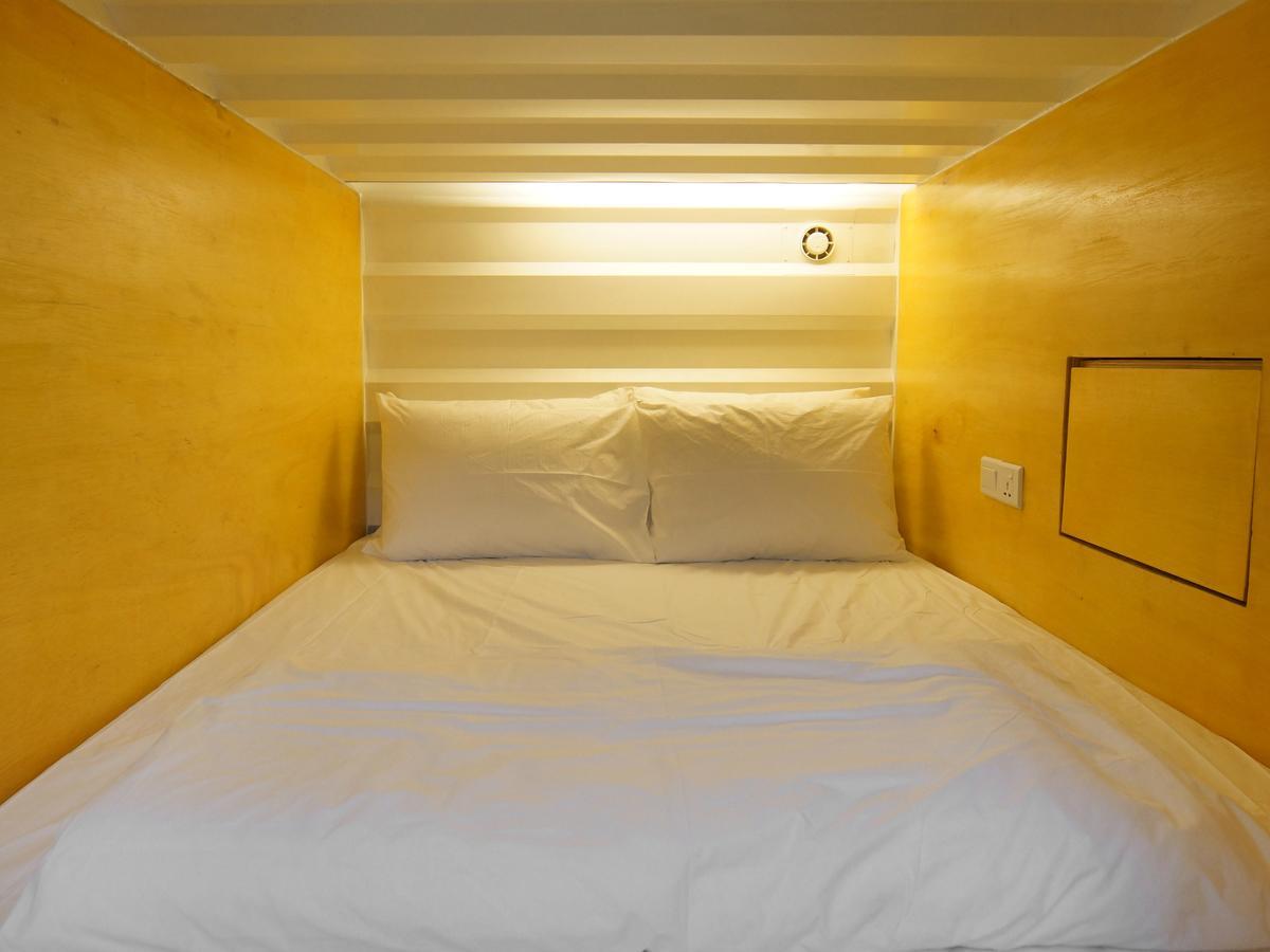 Container Hotel Penang George Town Eksteriør billede