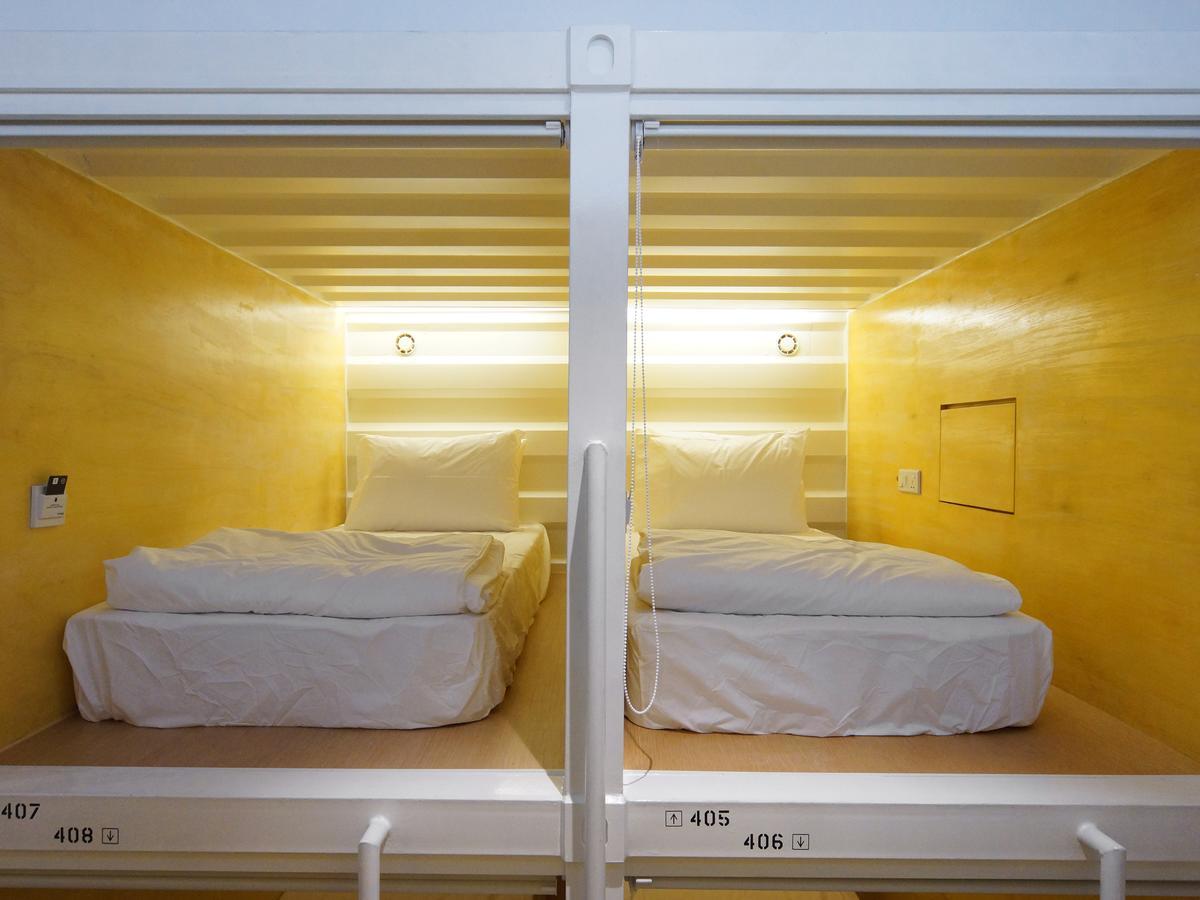 Container Hotel Penang George Town Eksteriør billede