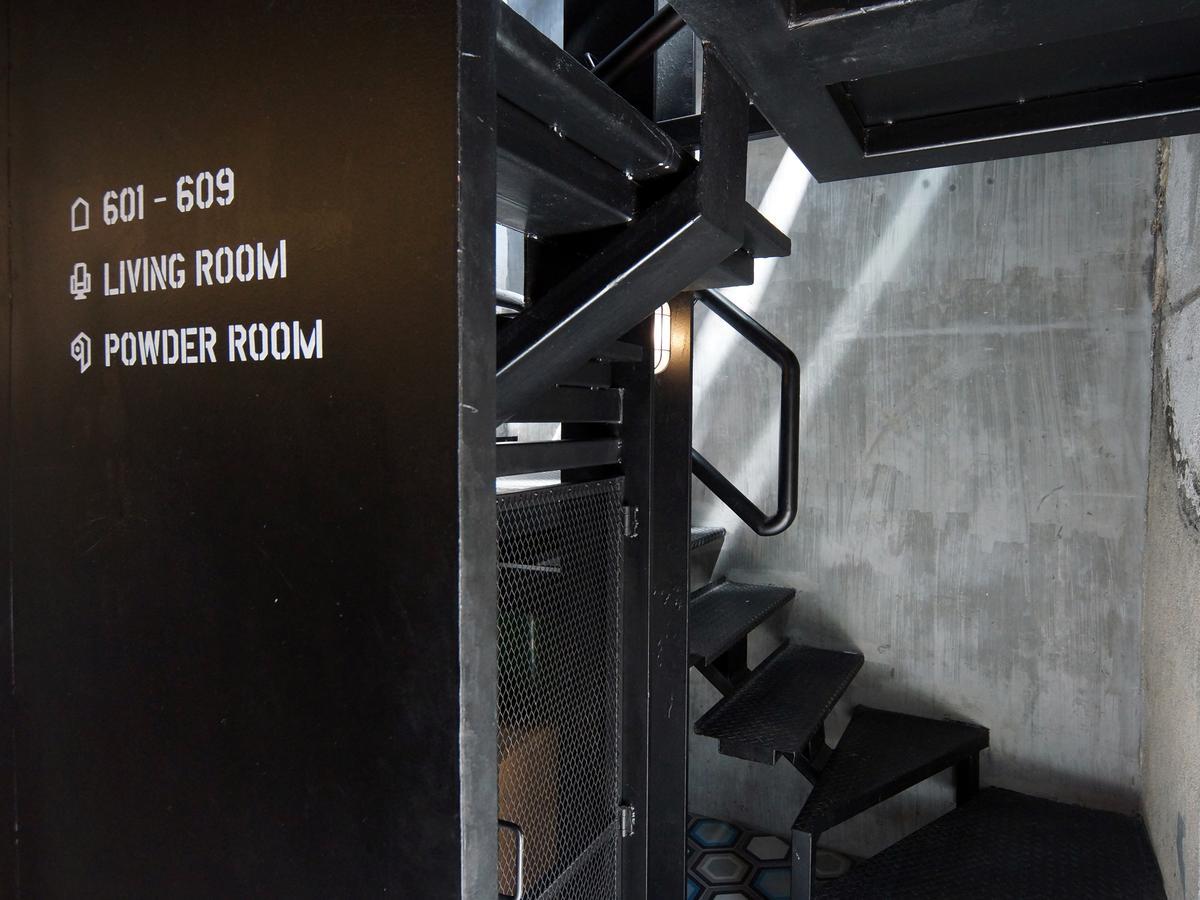 Container Hotel Penang George Town Eksteriør billede