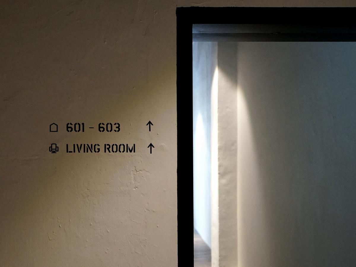 Container Hotel Penang George Town Eksteriør billede