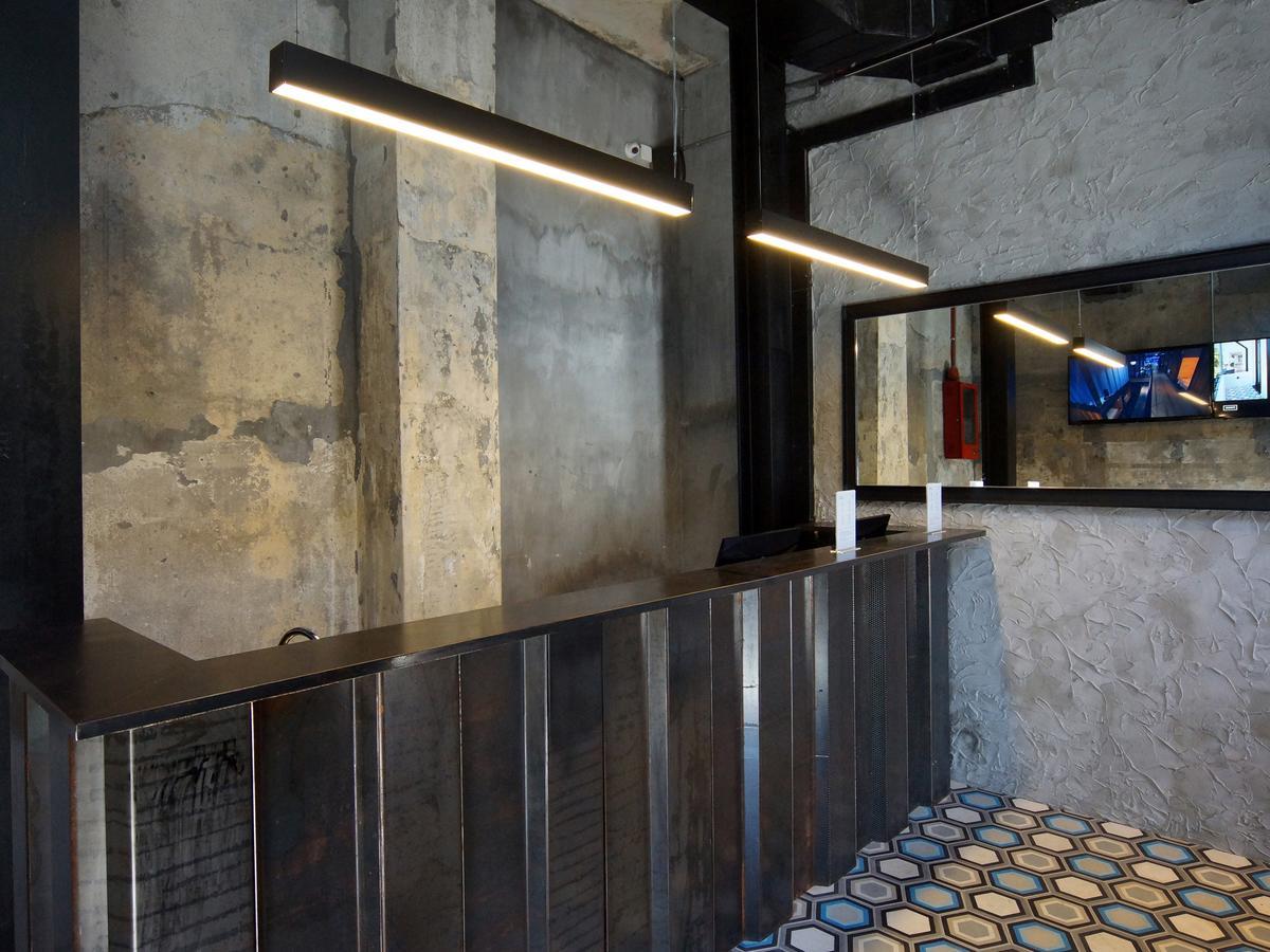Container Hotel Penang George Town Eksteriør billede