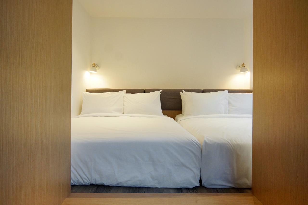 Container Hotel Penang George Town Eksteriør billede